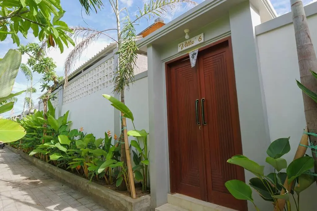 Brand New - The Lansel Villa Kerobokan